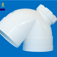 pvc-u排水管件-产品供应- pvc管材管件,ppr管材管件,pe管材管件-汕尾