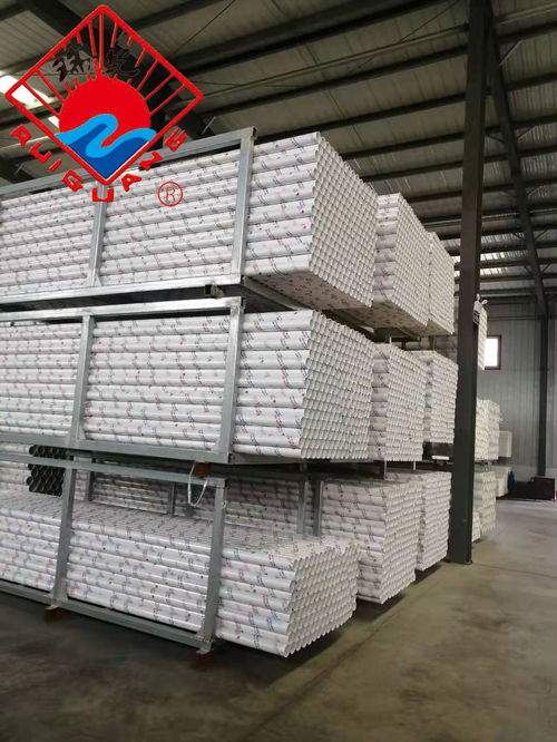 工程建筑pvc u排污管 pvc落水管 耐老化寿命长 山东厂
