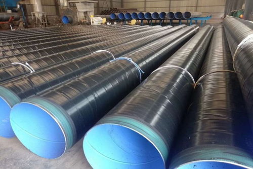 平坝县螺旋防腐钢管诚信瑞盛管道厂