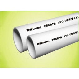 联塑PVC-U排水管 优质排水管材的选择与应用