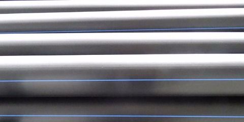 PERT塑料水管与U型排水管材的尺寸概述