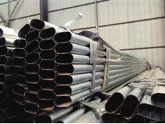 40 115椭圆管 U排水管材简介与应用