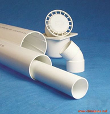 建筑排水用PVC-U管 现代建筑中的可靠选择