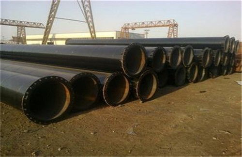 海安排水钢管订单激增，U型管材引领行业新浪潮