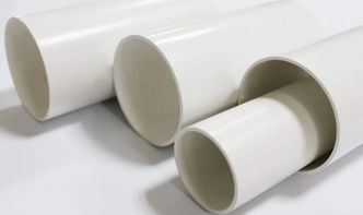 PVC-U水管家簇九大系统简介 U排水管材全解析