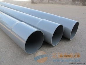 聊城PVC灌溉管优选指南 为何U排水管材公司成为行业首选